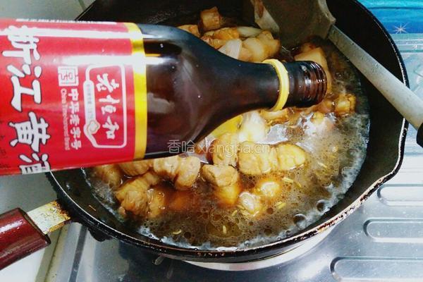 经典红烧肉的做法图解6