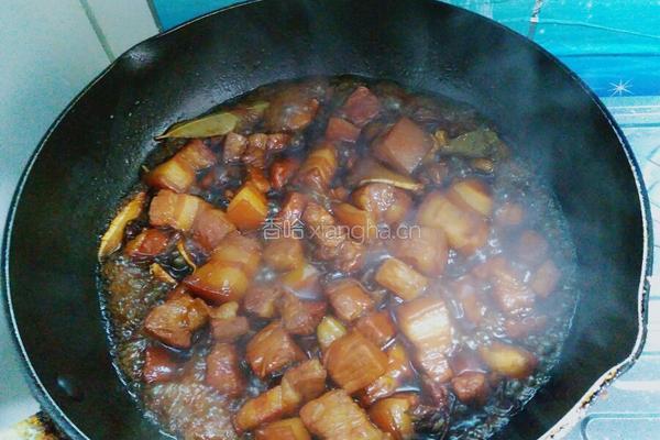 经典红烧肉的做法图解10