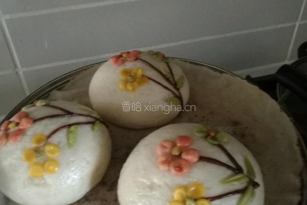 春暖花开之馒头的做法图解13