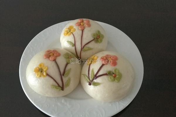 春暖花开之馒头的做法图解14