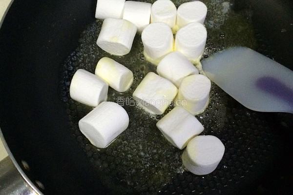 牛轧糖夹心苏打饼干的做法图解4