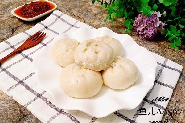 五香酱肉包的做法图解19