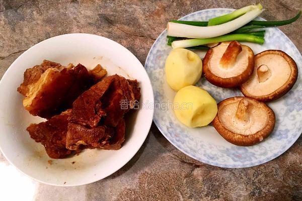 五香酱肉包的做法图解4