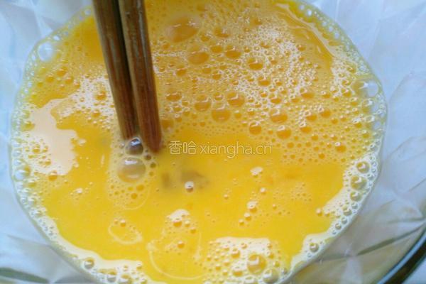 西红柿鸡蛋打卤面的做法图解4