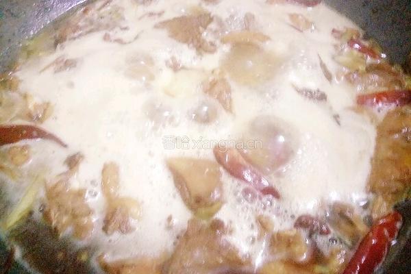 秘制啤酒鸭的做法图解7
