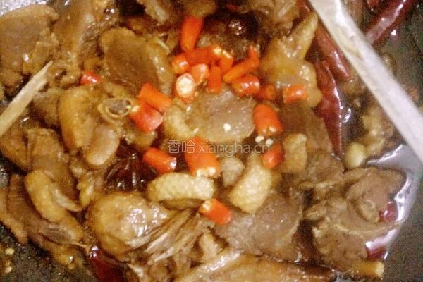 秘制啤酒鸭的做法图解8