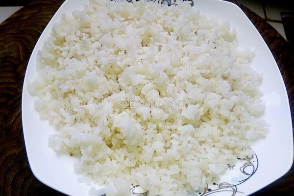 青椒肉丝盖饭的做法图解10