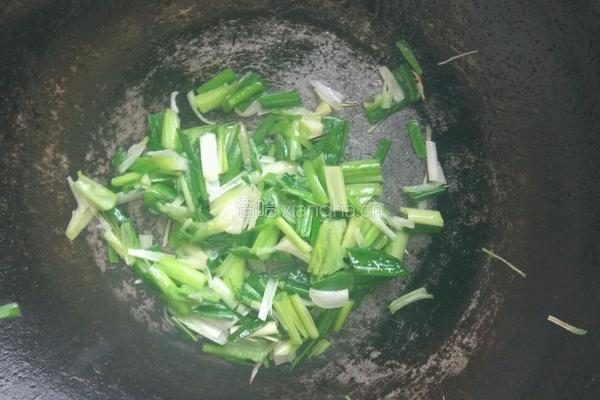 美味疙瘩汤的做法图解4