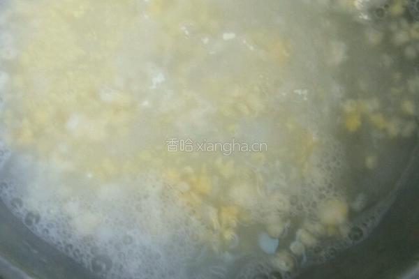 美味疙瘩汤的做法图解8