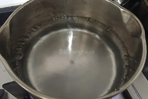 炒面条的做法图解4