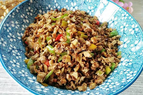 自做干酸豆角的做法图解11