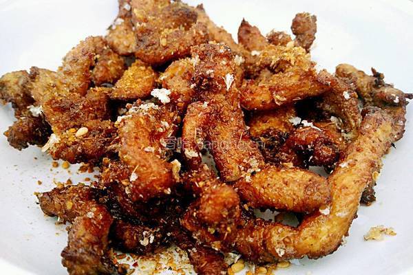 里脊肉饼的做法图解4