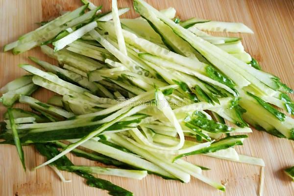 凉拌金针菇的做法图解5