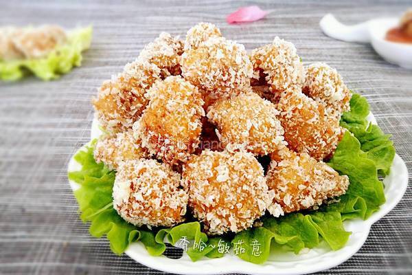 劲脆鸡米花的做法图解8