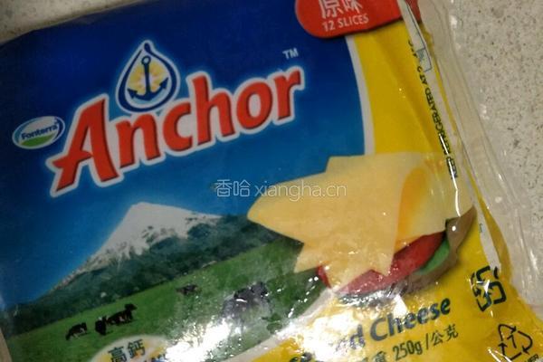 吞拿鱼芝士焗饭的做法图解9