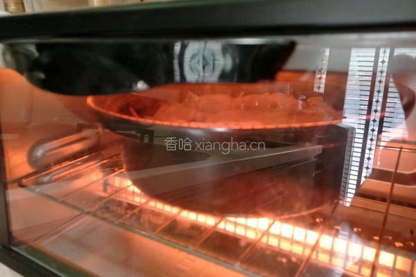 吞拿鱼芝士焗饭的做法图解11