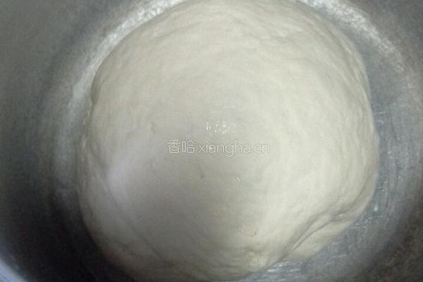 芋蓉包的做法图解3