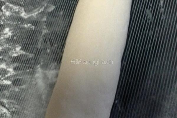 芋蓉包的做法图解10