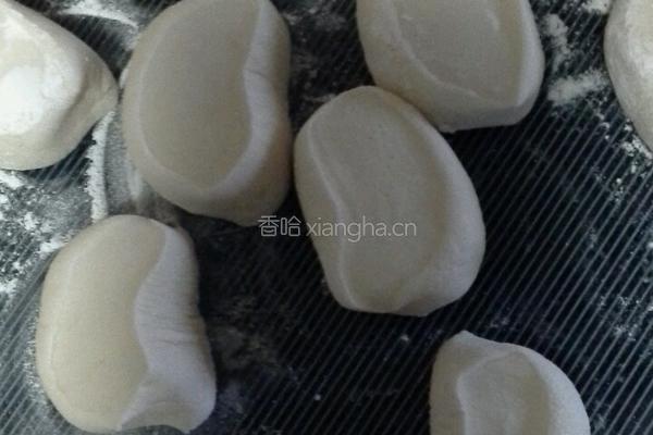 芋蓉包的做法图解11