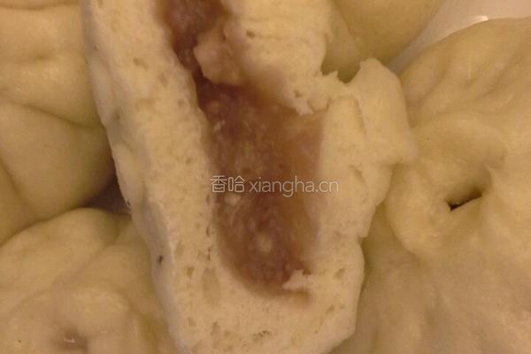 芋蓉包的做法图解17