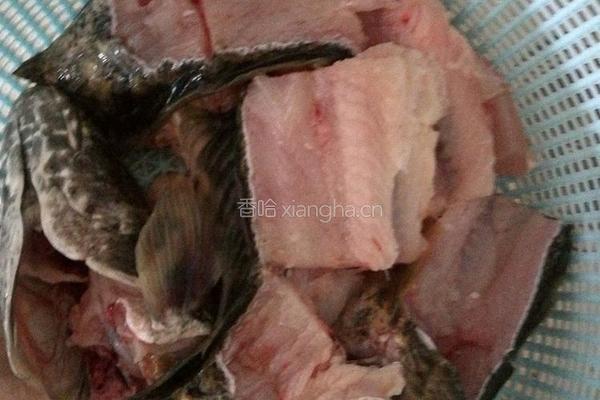 酸菜鱼的做法图解5