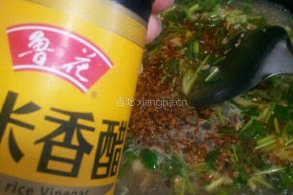 酸辣粉的做法图解10