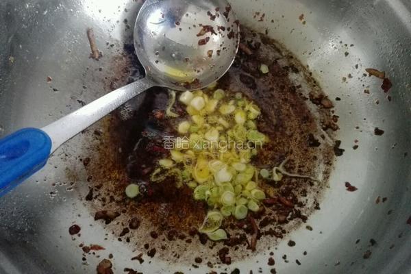 尖椒白菜片的做法图解6