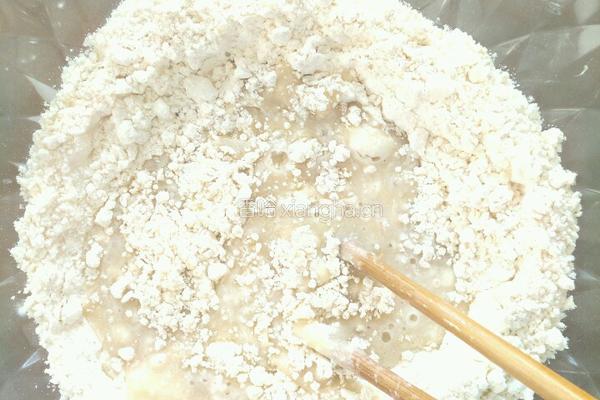 酥脆千层饼干（植物油版）的做法图解2
