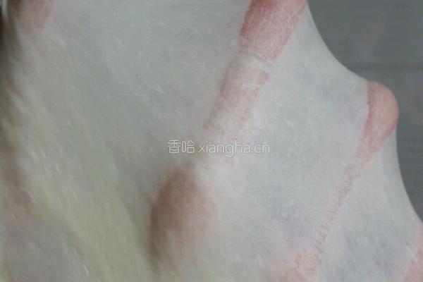 豆沙小面包的做法图解4