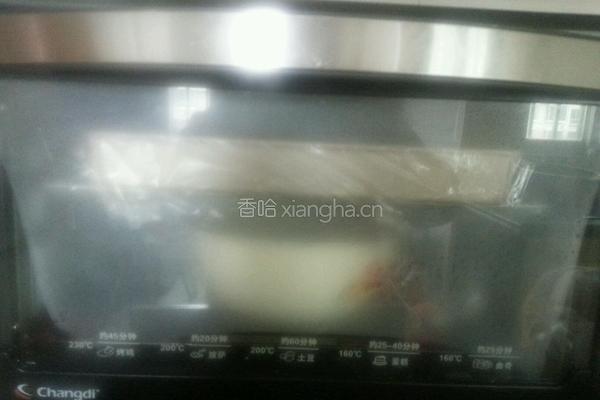 豆沙小面包的做法图解12