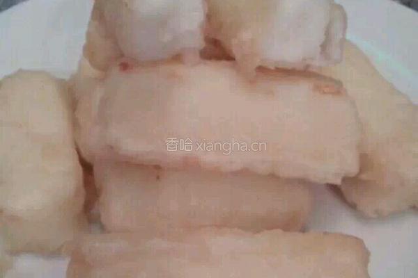 炸鲜奶的做法图解6