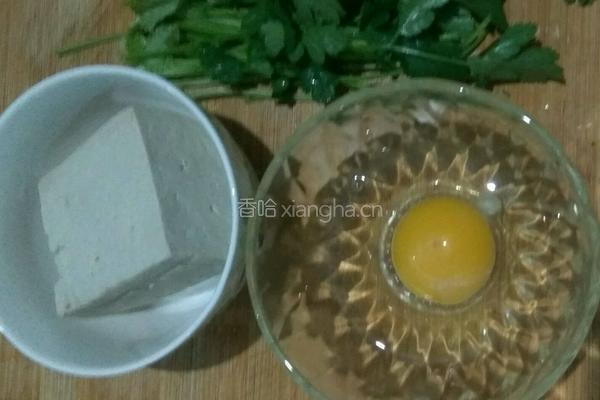 松软豆腐的做法图解1