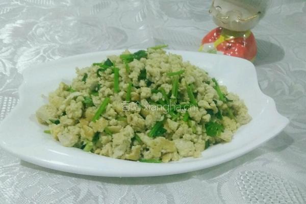 松软豆腐的做法图解8