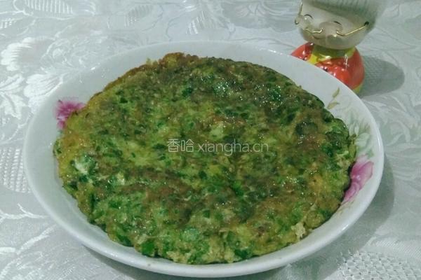 辣椒鸡蛋饼的做法图解9