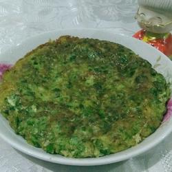 辣椒鸡蛋饼的做法[图]