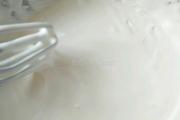 樱花酸奶慕斯蛋糕的做法图解7