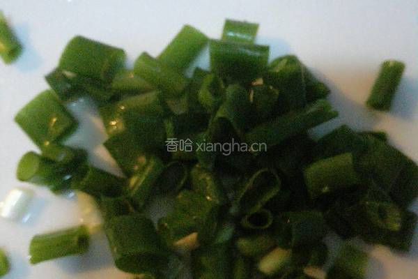 什锦炒饭的做法图解3
