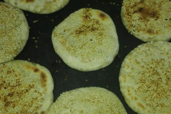 油酥烧饼的做法图解7