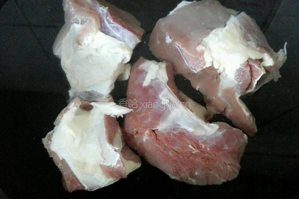 酱牛肉的做法图解3