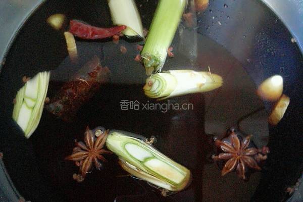 酱牛肉的做法图解6