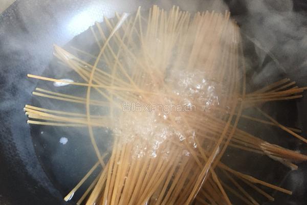 黑椒牛肉意面的做法图解6