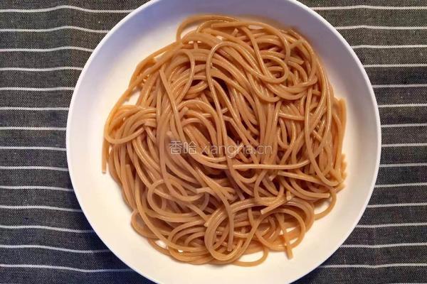 黑椒牛肉意面的做法图解7