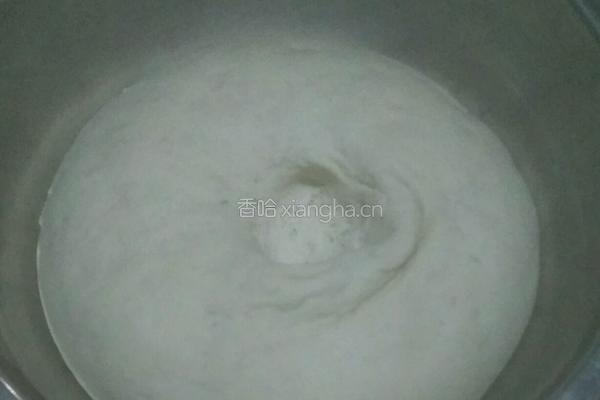 树叶包子……茴香肉馅的做法图解9