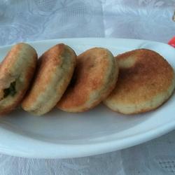馅饼……茴香肉馅的做法[图]