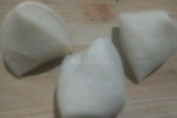 馅饼……茴香肉馅的做法图解12