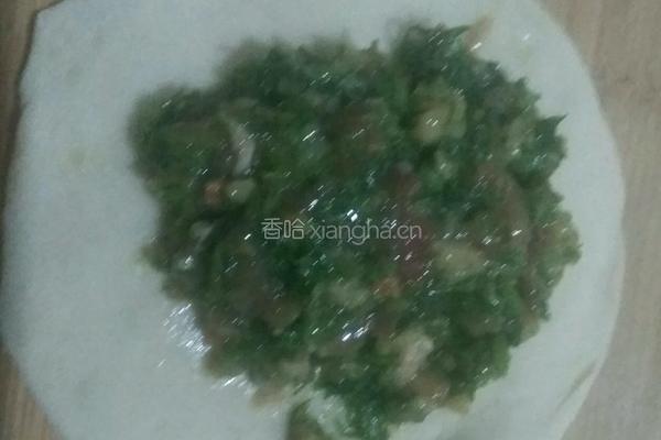 月亮包子……茴香肉馅的做法图解15
