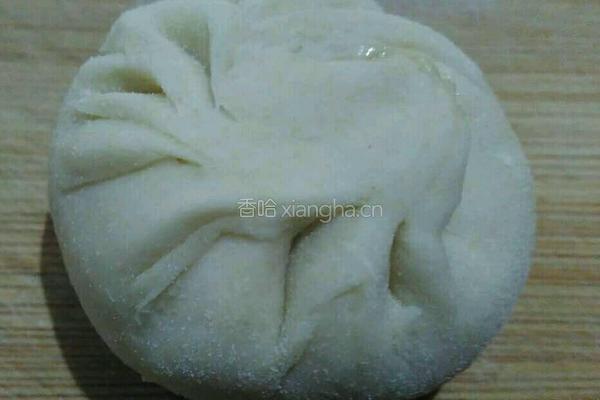 馅饼……茴香肉馅的做法图解15