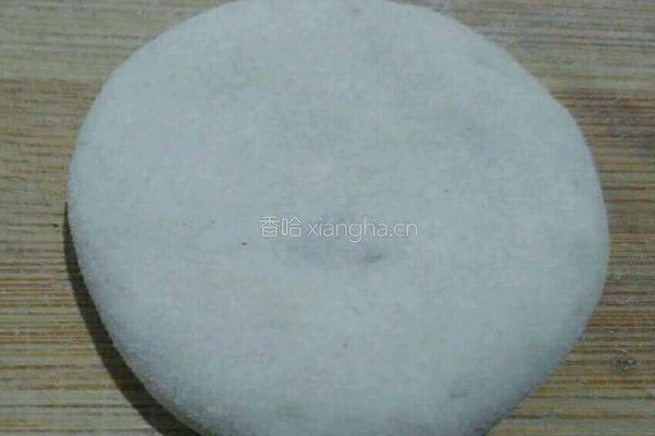 馅饼……茴香肉馅的做法图解17
