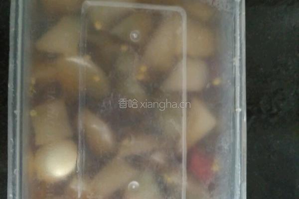 腌泡榨菜的做法图解12