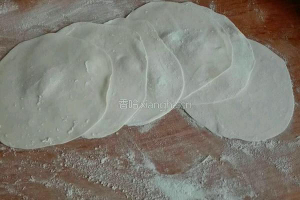 油烙盒子的做法图解3